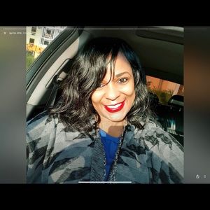 Meet your Posher, Toni